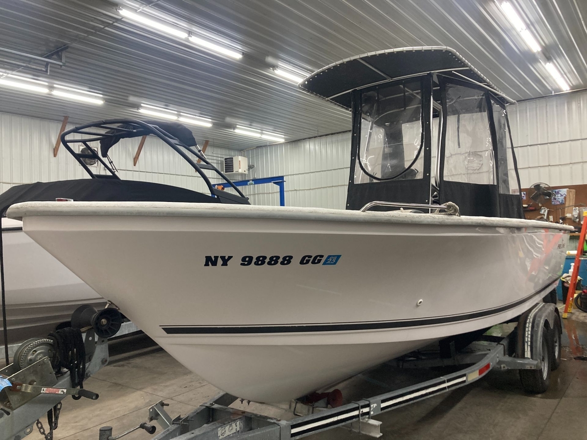 2012 Pro-Line 23 Cc - Sold Boat