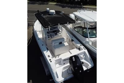 BOATZON | Pro-Line 23 Sport 2002