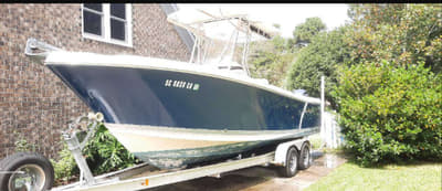 BOATZON | Pro-Line 230 2008
