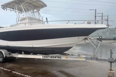 BOATZON | Pro-Line 24 Sport 2005