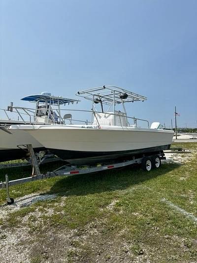 BOATZON | Pro-Line 240 Sportsman 1995