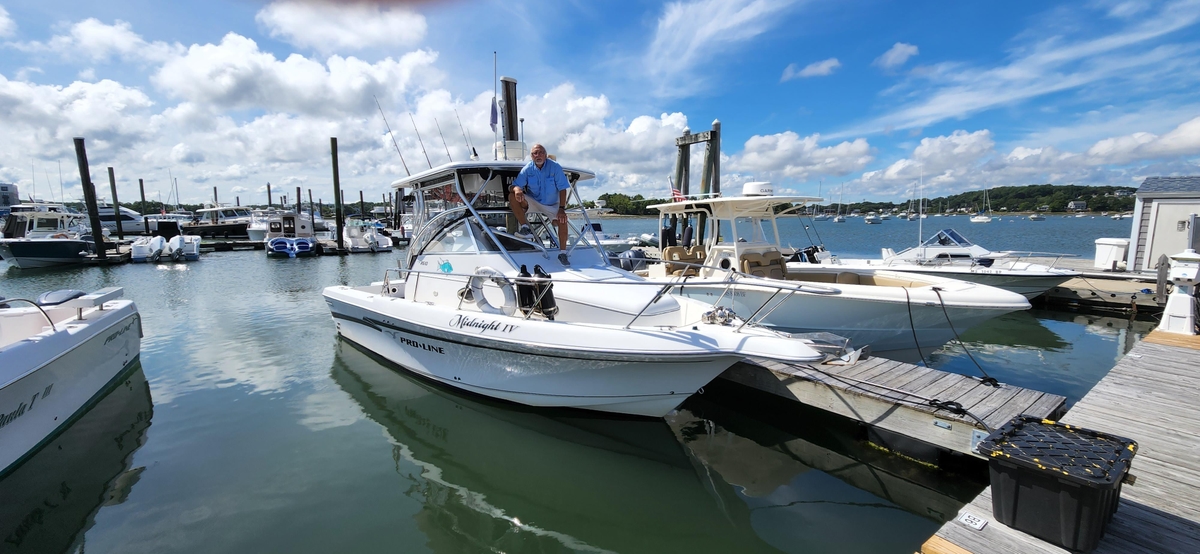 1999 Pro-Line 2610 Wa - Sold Boat