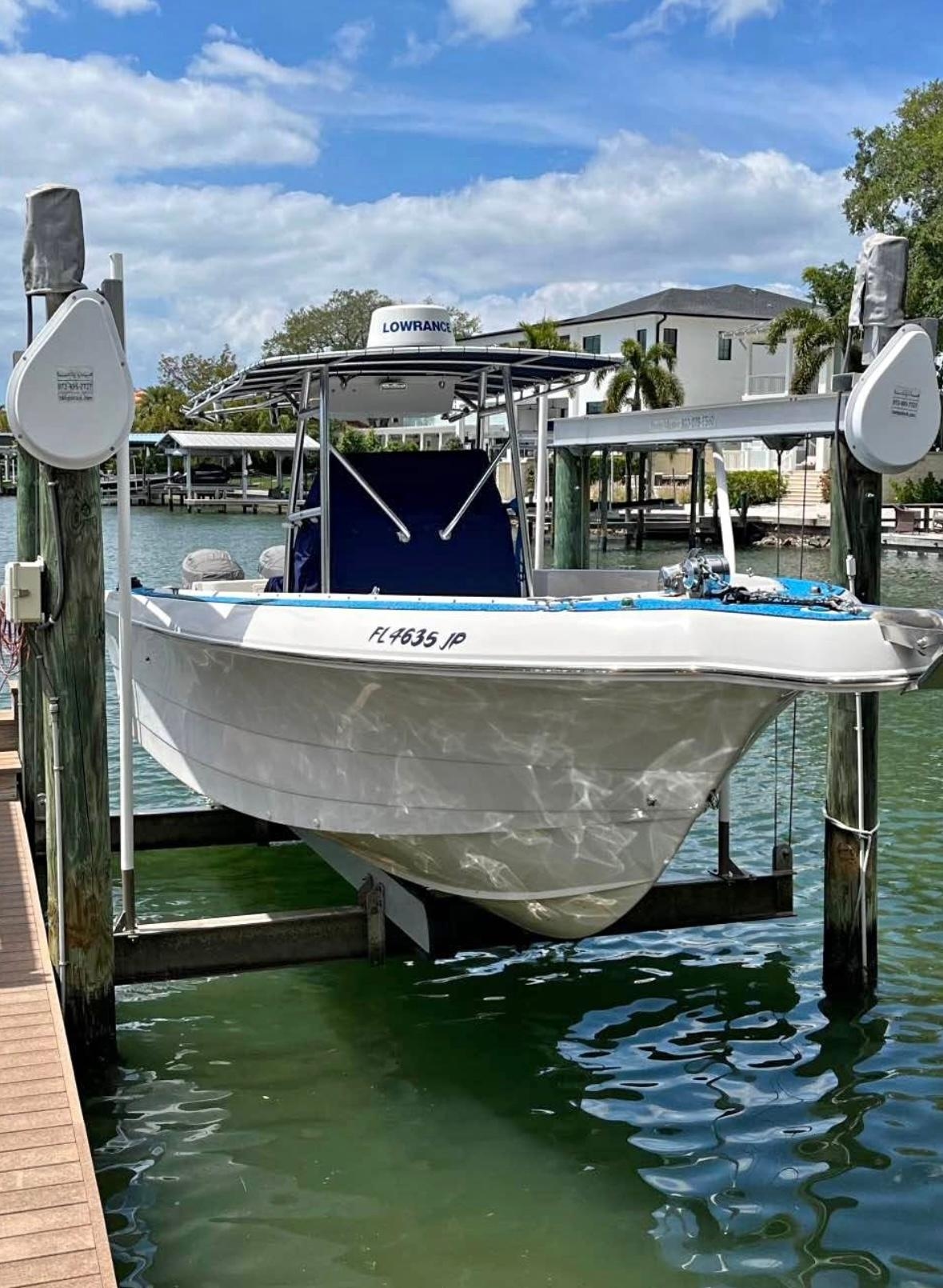 1996 Pro-Line 27 CC - Sold Boat