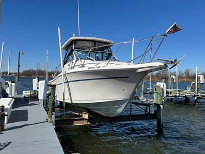 BOATZON | Pro-Line 2810 Walkaround 1997 BOATZON | Pro-Line 2810 Walkaround 1997