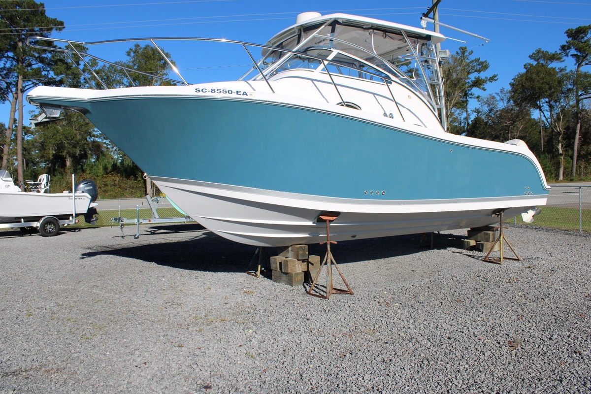 2008 Pro-Line 29 Express - Sold Boat