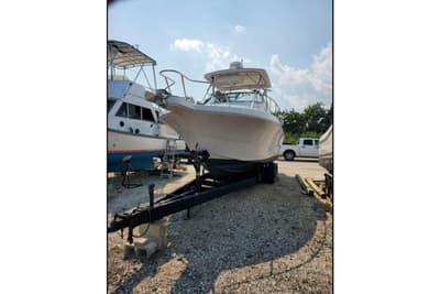 BOATZON | Pro-Line 2950 Walkaround 1996