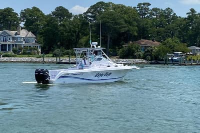 BOATZON | Pro-Line 30 Walkaround 2005