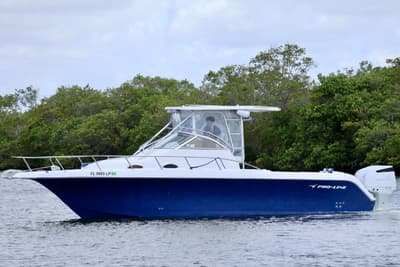 BOATZON | Pro-Line 32 Express 2002