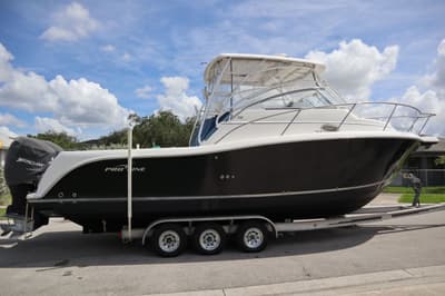 BOATZON | Pro-Line 32 Express 2007