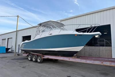 BOATZON | Pro-Line 32 Express 2007