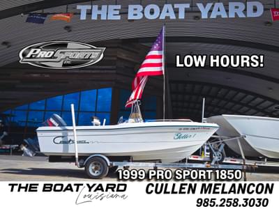 BOATZON | Pro Sports 1850 1999
