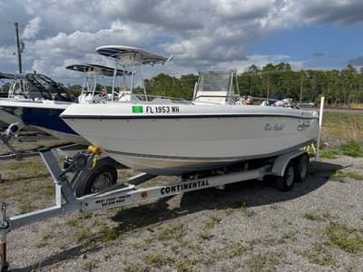 BOATZON | Pro Sports 1960 CC 2002