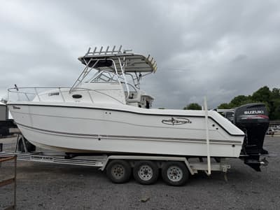 BOATZON | Pro Sports 2660 WA ProKat 2004