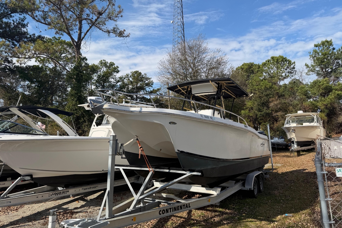 2002 Pro Sports 2860 CC ProKat - Sold Boat