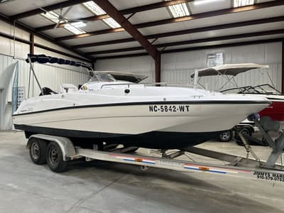 BOATZON | Pro Sports Sunkeeper 2100 2003