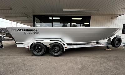 BOATZON | Pro-steelheader 2078 Guide Model 2026 BOATZON | Pro-steelheader 2078 Guide Model 2026