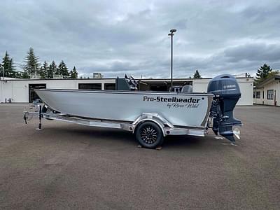 BOATZON | Pro-steelheader 2078 Guide Model 2026 BOATZON | Pro-steelheader 2078 Guide Model 2026