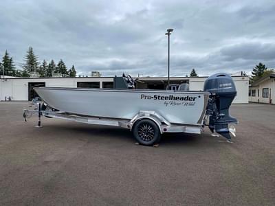 BOATZON | Pro-steelheader 2078 Guide Model 2026 BOATZON | Pro-steelheader 2078 Guide Model 2026