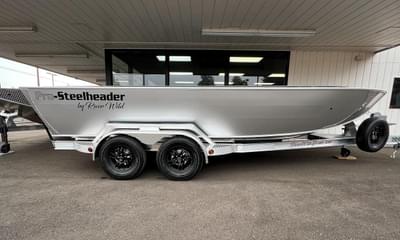 BOATZON | Pro-steelheader 2078 Guide Model 2026