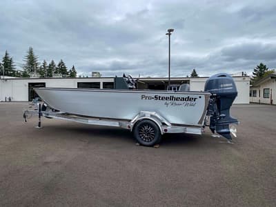 BOATZON | Pro-steelheader 20X78 Guide Model 2027 BOATZON | Pro-steelheader 20X78 Guide Model 2027