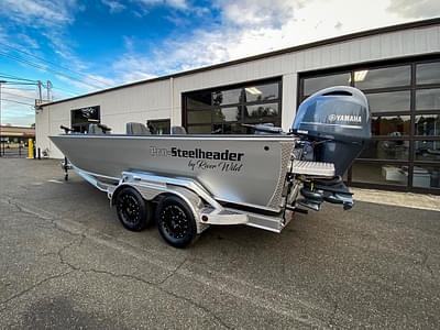 BOATZON | Pro-steelheader 2184 Guide Model 2026