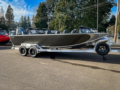 BOATZON | Pro-steelheader 2184 Guide Model 2026