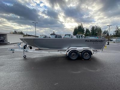 BOATZON | Pro-steelheader 2184 Guide Model 2026