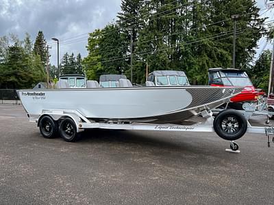 BOATZON | Pro-steelheader 2184 Guide Model 2026 BOATZON | Pro-steelheader 2184 Guide Model 2026