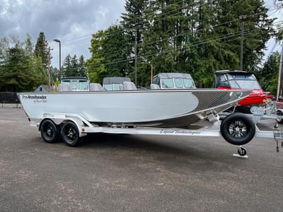 BOATZON | Pro-steelheader 2184 Guide Model 2026 BOATZON | Pro-steelheader 2184 Guide Model 2026