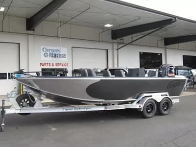 BOATZON | Pro-Steelheader 21X84 2027