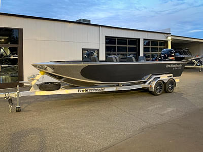 BOATZON | Pro-steelheader 2384 Guide Model 2026 BOATZON | Pro-steelheader 2384 Guide Model 2026