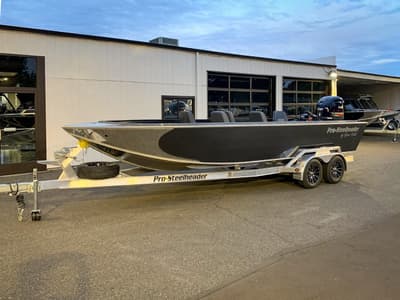 BOATZON | Pro-steelheader 23X84 Guide Model 2027