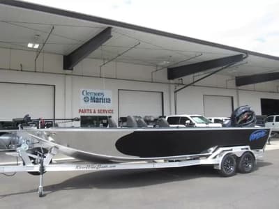 BOATZON | Pro-Steelheader 25X84 2027