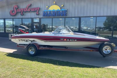BOATZON | ProCraft 180 Combo 2002
