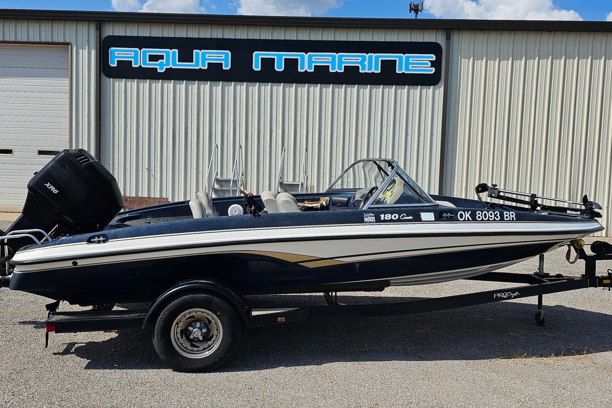 2004 ProCraft 180 Combo - Sold Boat