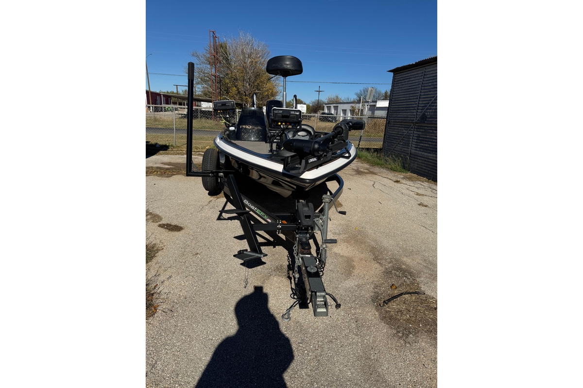 2003 ProCraft 190 Super Pro SC/DC - Sold Boat