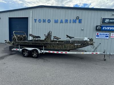 BOATZON | Prodigy 2172 MARSH TURF 2018 BOATZON | Prodigy 2172 MARSH TURF 2018