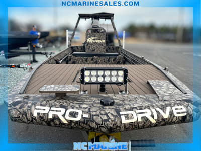 BOATZON | ProDrive TDX 2054 2026