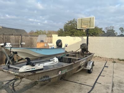 BOATZON | ProDrive X18 2018