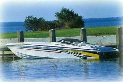 BOATZON | Profile 33 V 2002
