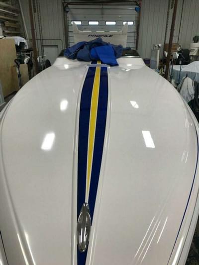 BOATZON | Profile 33V 2002 BOATZON | Profile 33V 2002