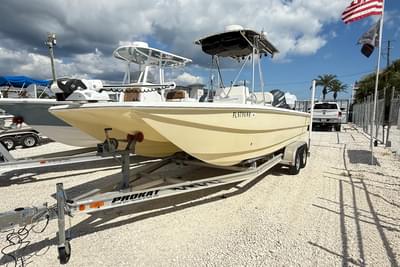 BOATZON | ProKat 2150 BayKat 2007