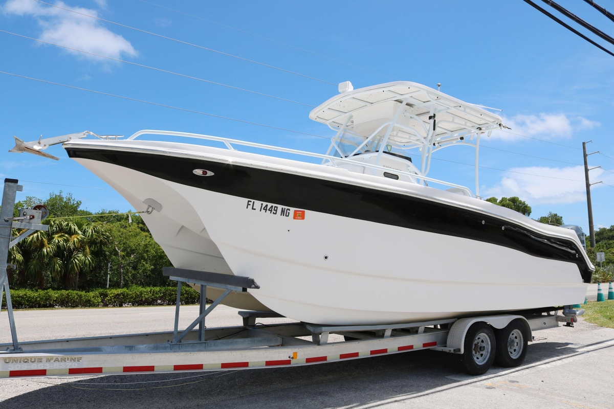 2006 ProKat 2360 Center Console - Sold Boat
