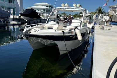 BOATZON | ProKat 2560 DC 2007