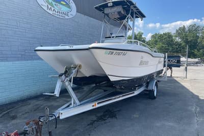 BOATZON | ProKat CS200 2007