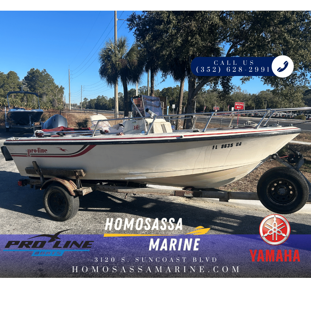 1989 Pro-Line ProLine 16 1989 - Sold Boat