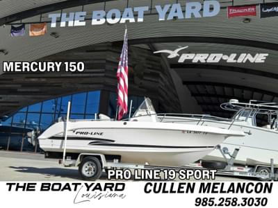 BOATZON | ProLine 19 SPORT 2001 BOATZON | ProLine 19 SPORT 2001