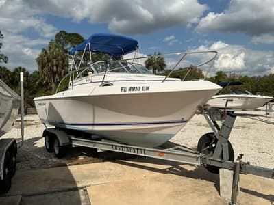 BOATZON | Proline 20 Walk 2002 BOATZON | Proline 20 Walk 2002