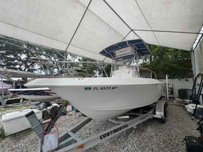BOATZON | ProLine 21 sport 2005