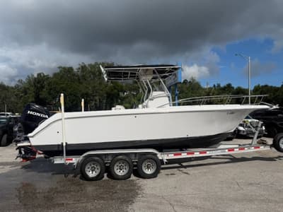 BOATZON | Proline 27 CC Sport Fish 2001
